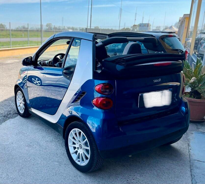 Smart ForTwo 1000 62 kW coupé passion