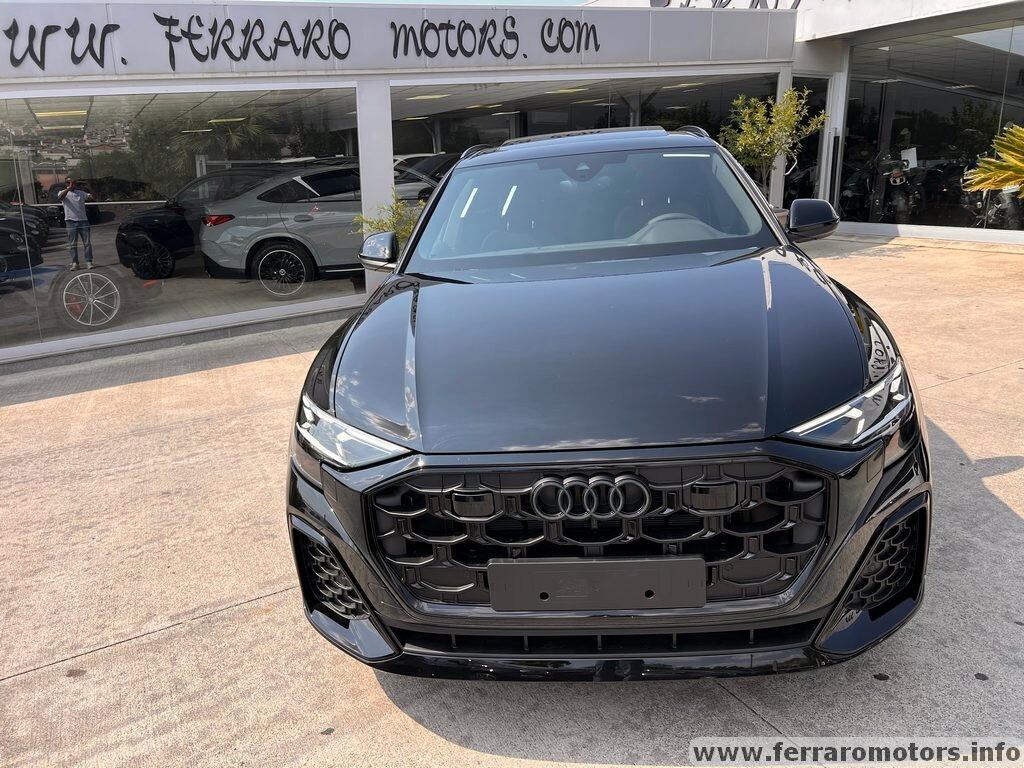 Audi Q8 SUV 50 TDI 286 CV quattro tiptronic S line edition pronta consegna
