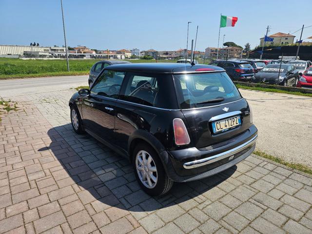 MINI Mini 1.4 tdi One D
