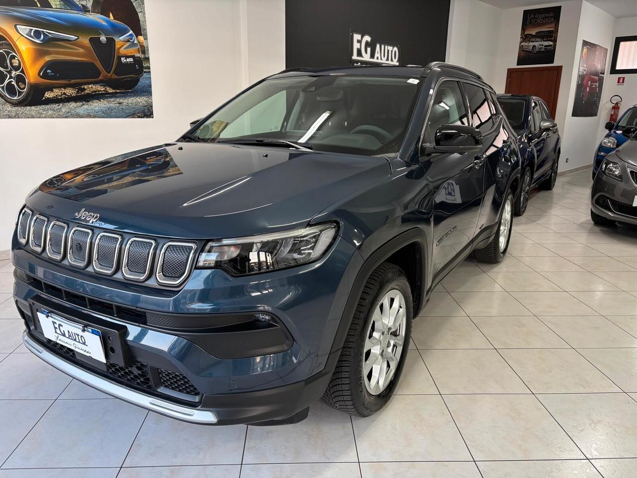 Jeep Compass 1.6 Multijet II 2WD Limited