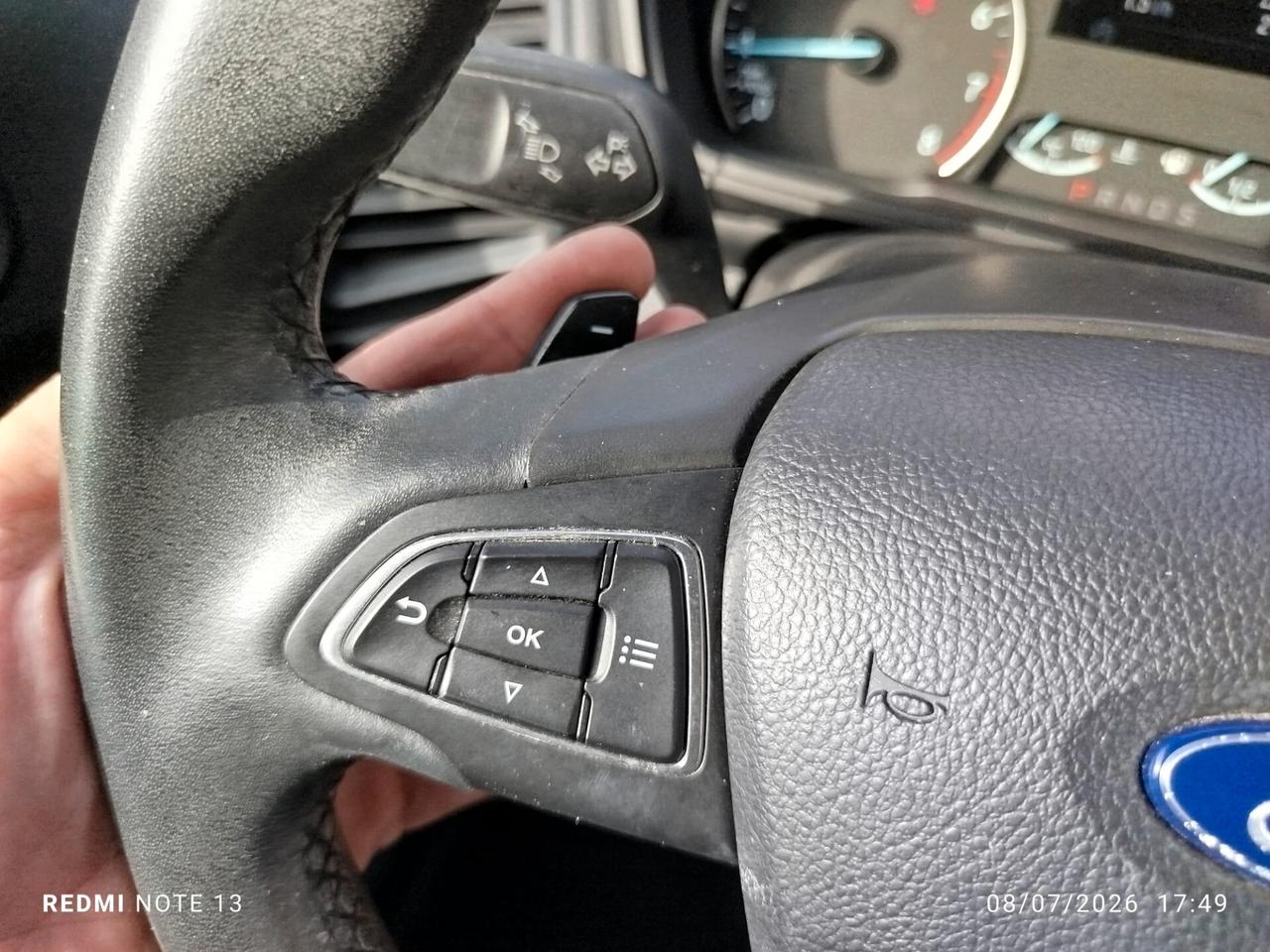 FORD ECOSPORT AUTOMATICA UNIPRO *PREZZO VERO* KM CERTI