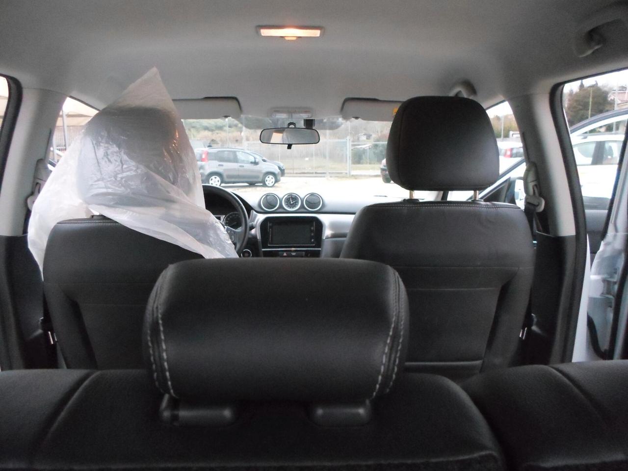 Suzuki Vitara 1.6 DDiS 4WD AllGrip Yoru