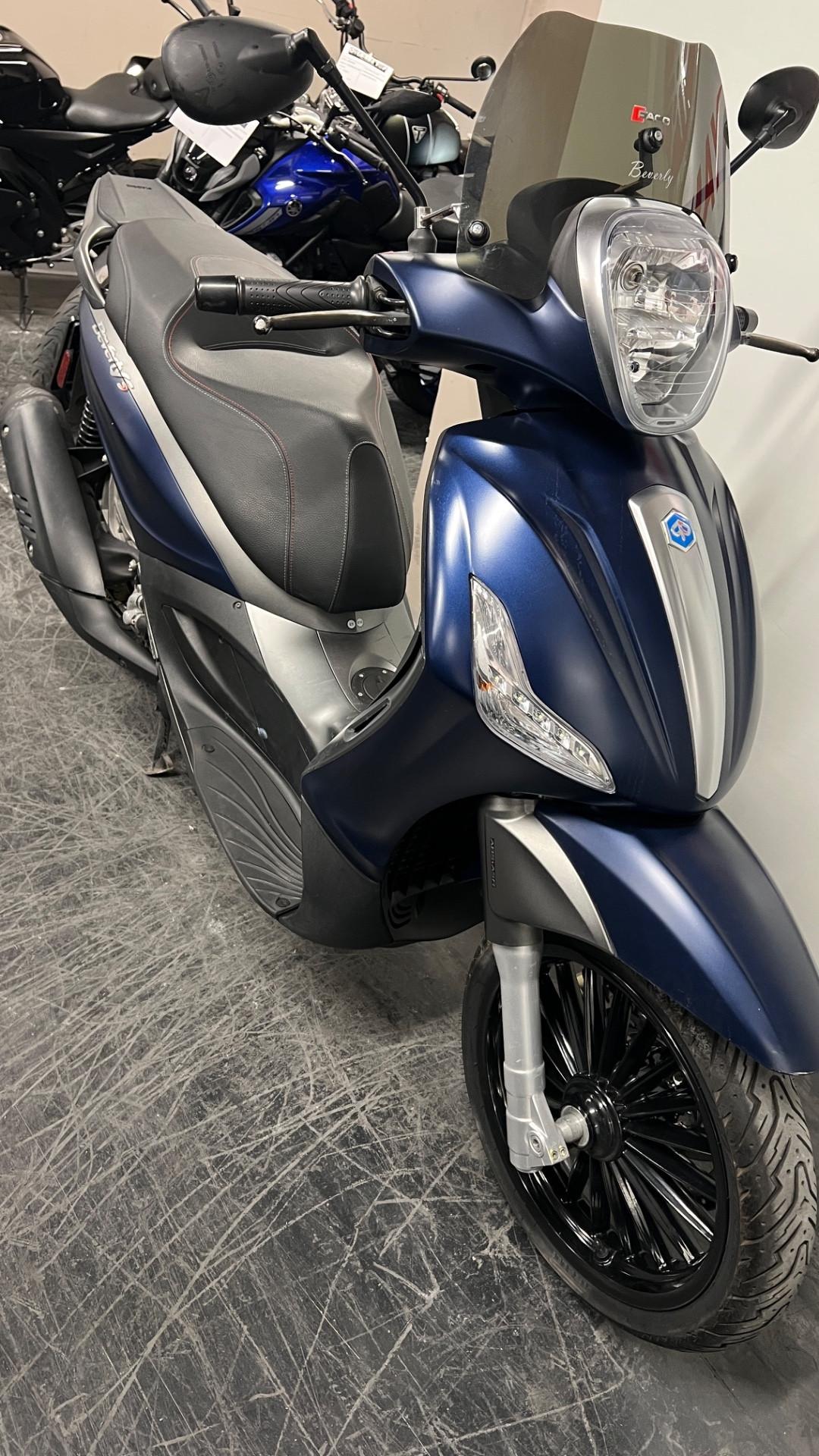 Piaggio Beverly 300 S