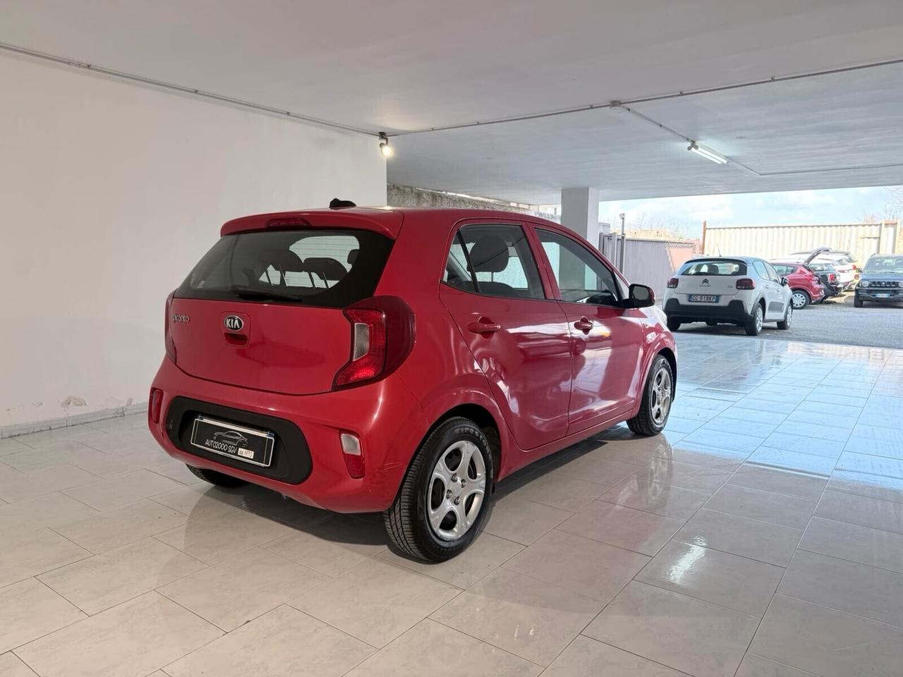 Kia Picanto NEOPATENTATI ACCONTO 0€ RATE DA 190€ AL MESE