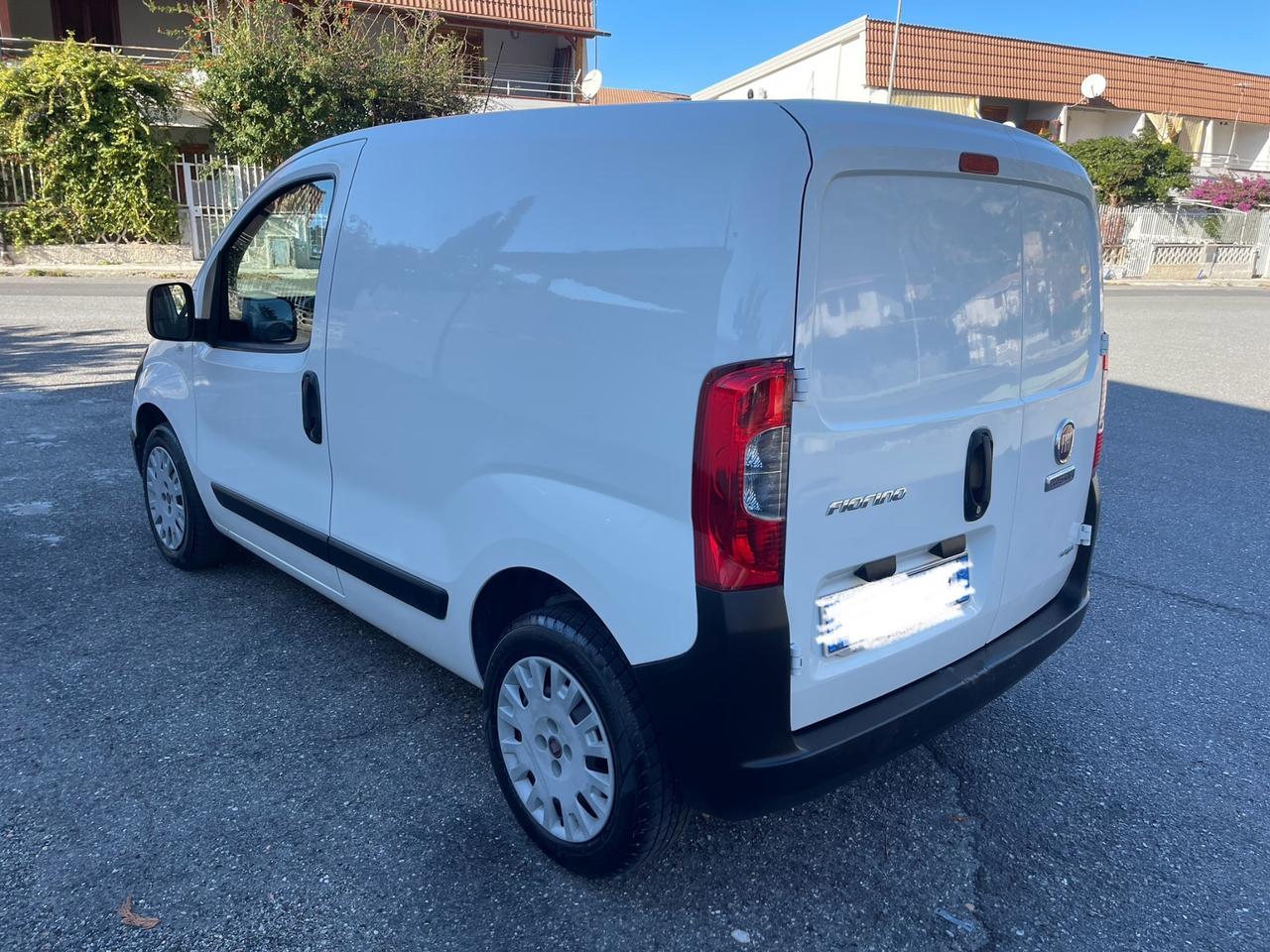 Fiat Fiorino 1.3 MJT 95CV Cargo porte laterale