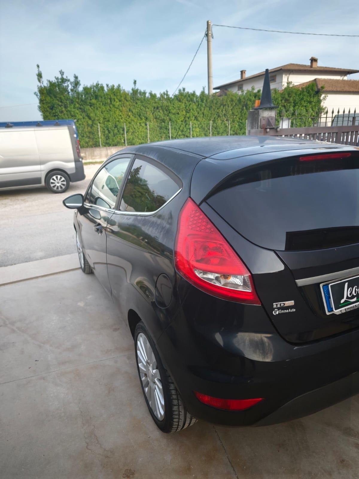Ford Fiesta 1.4 TDCi 68CV 3 porte