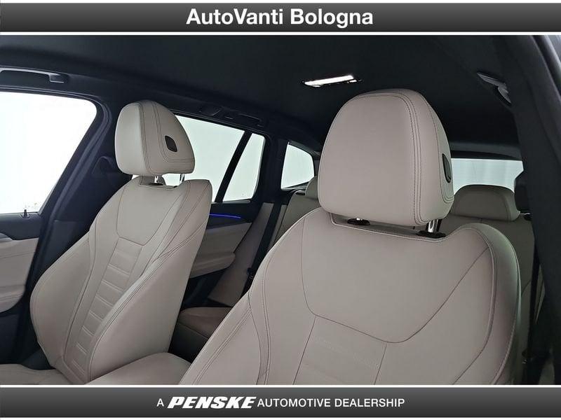 BMW X3 xDrive20d 48V Msport