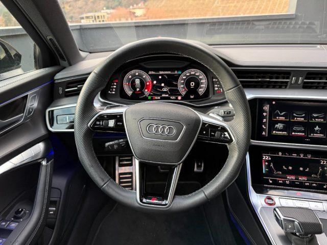 AUDI S6 Avant 3.0 TDI MATRIX GANCIO 360° B&O LUFT