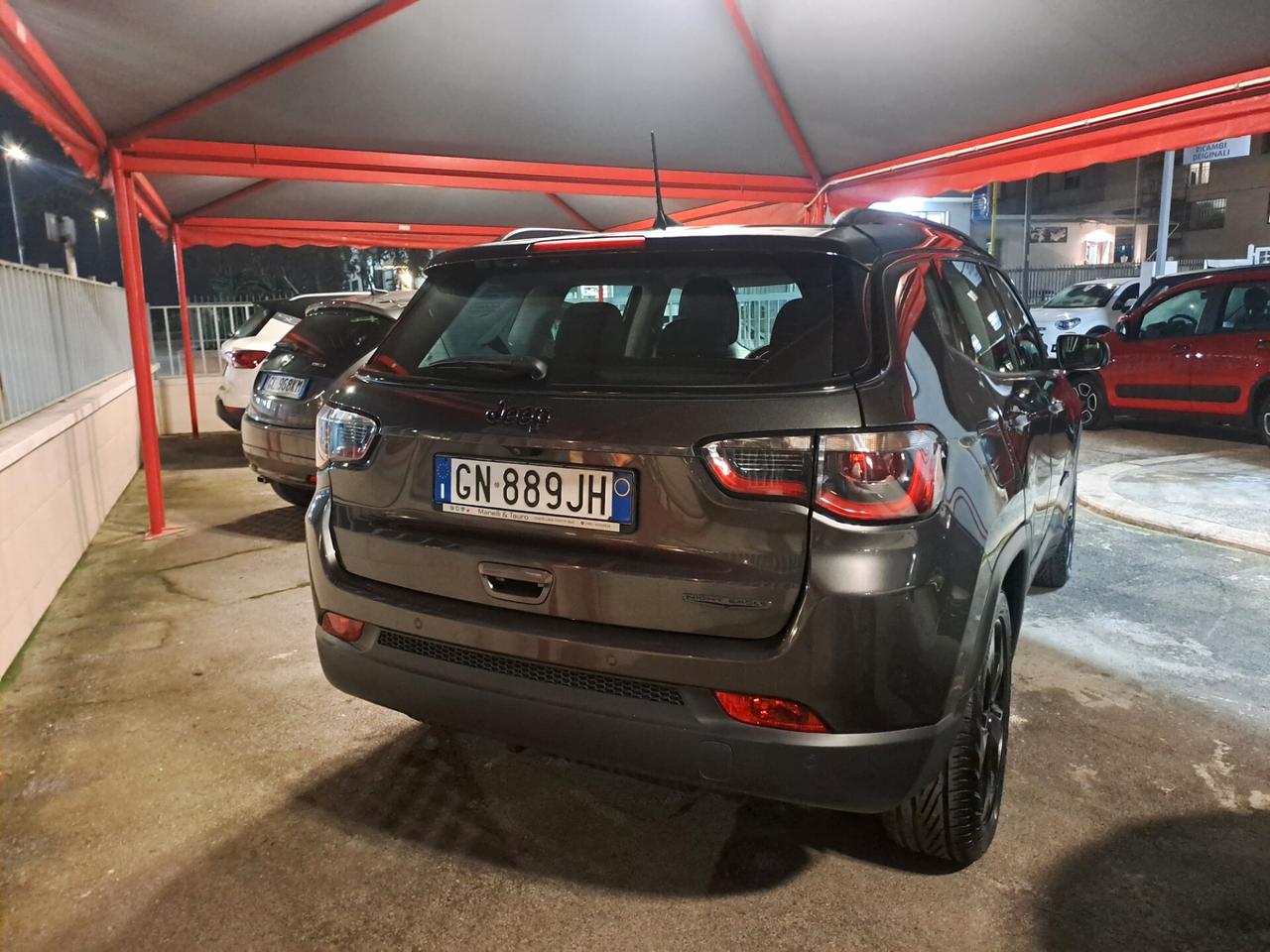 Jeep Compass 1.6 Multijet II 2WD Night Eagle