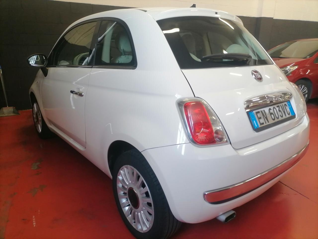 Fiat 500 1.2 by Gucci Adatta per Neopatentati