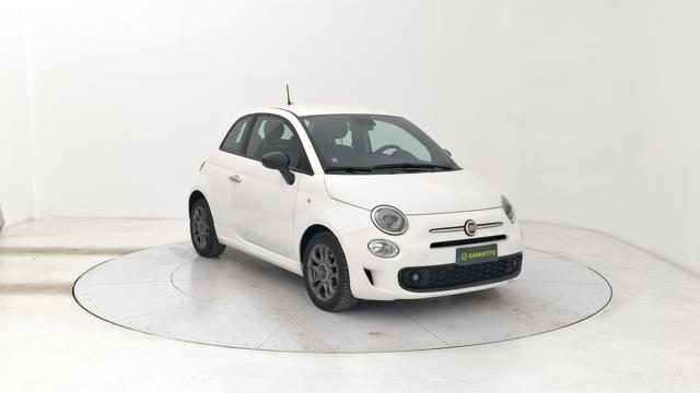 FIAT 500 1.0 hybrid Sport 70cv