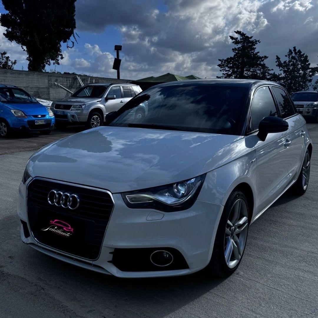 Audi A1 1.6 TDI S tronic Attraction