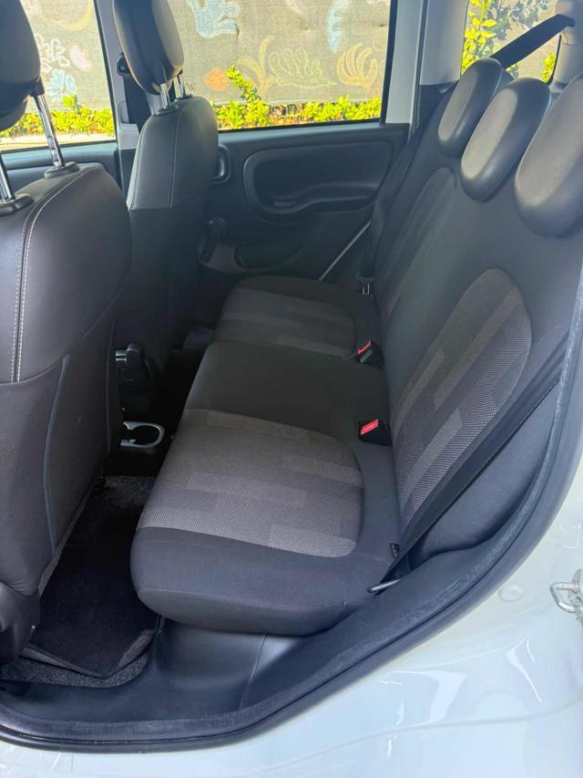 FIAT Panda Cross 1.2 city cross