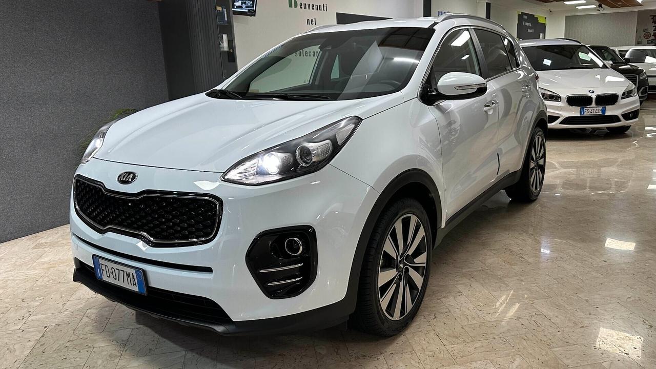 Kia Sportage 1.7 CRDI 2WD Class