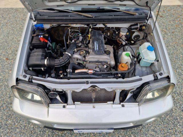 SUZUKI Jimny 1.3i 80 Cv 4WD *Gancio traino*