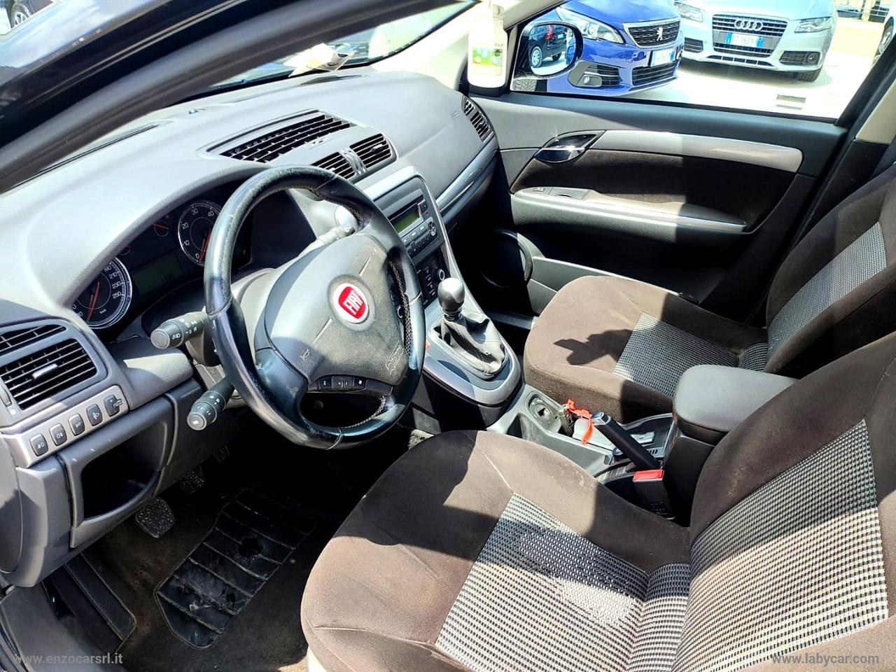FIAT Croma 1.9 MJT Emotion TETTO APRIBILE