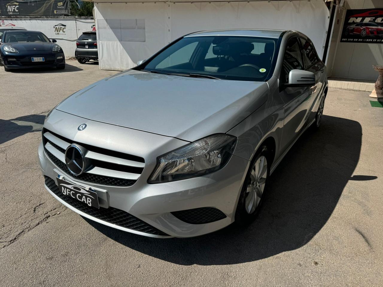 MERCEDES CLASSE A 180 CDI PREMIUM PERFETTA