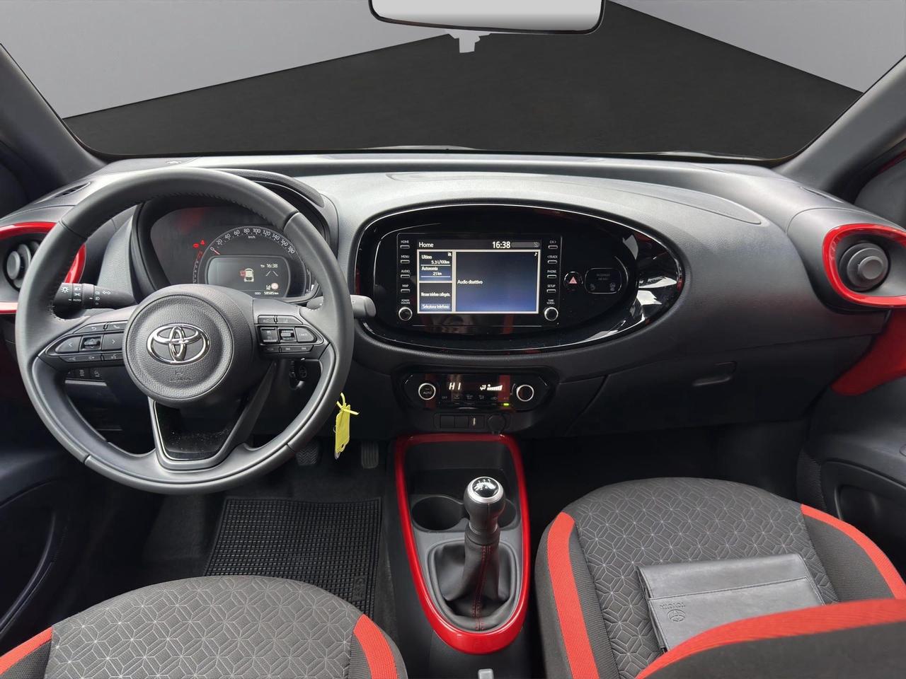 Toyota Aygo X 1.0 Trend 72cv