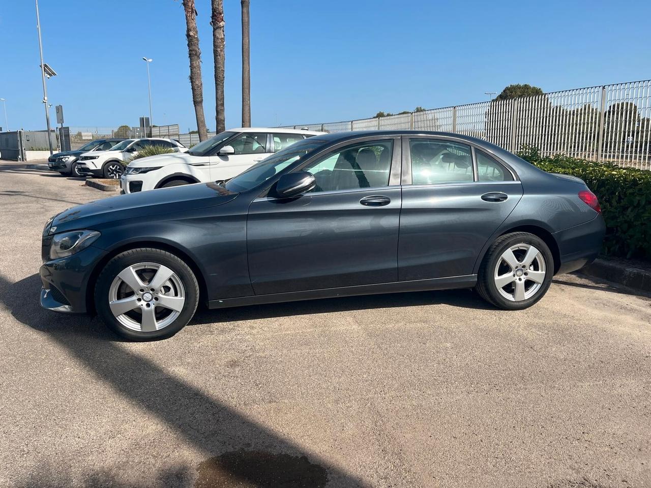 Mercedes-benz C 180 d Exclusive