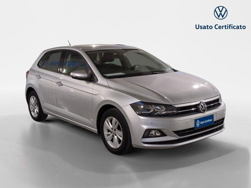 Volkswagen Polo 6ª SERIE 1.0 EVO 80CV 5P. COMFORTLINE BMT