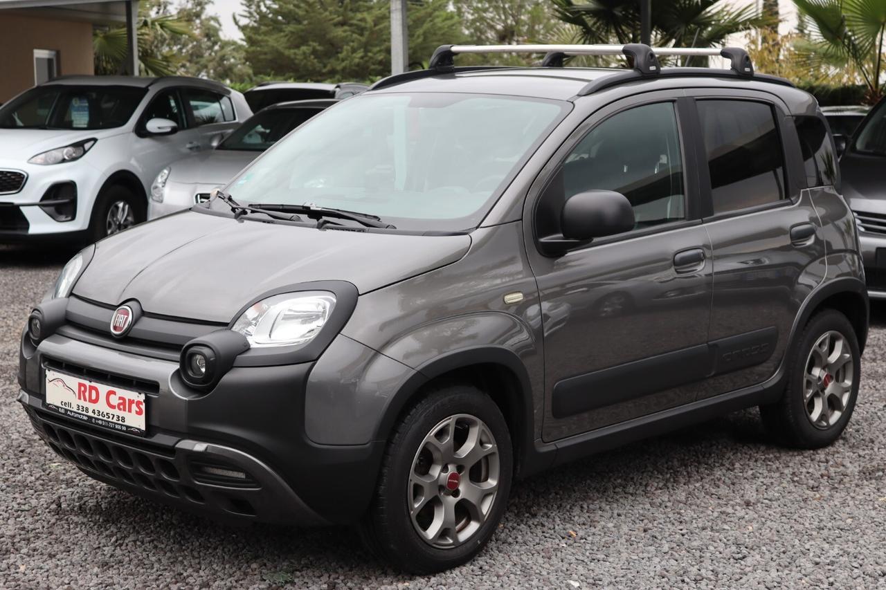 Fiat Panda 1.2 City Cross