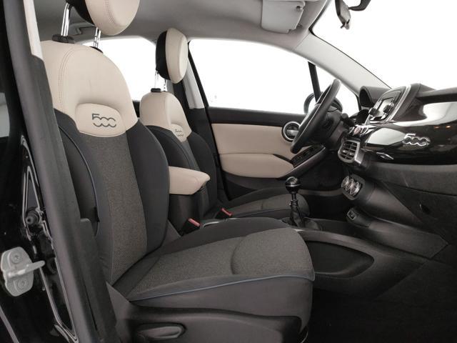 FIAT 500X 1.3 MultiJet 95 CV Pop Star Plus