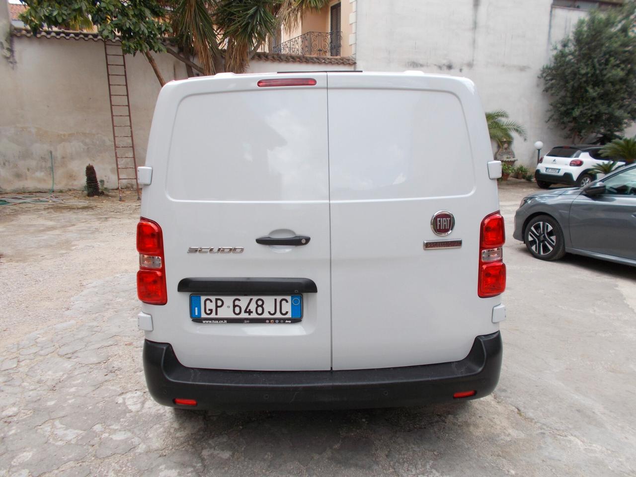 Fiat Scudo 2.0 BlueHDi 145 CV PL-SL-TN Furgone