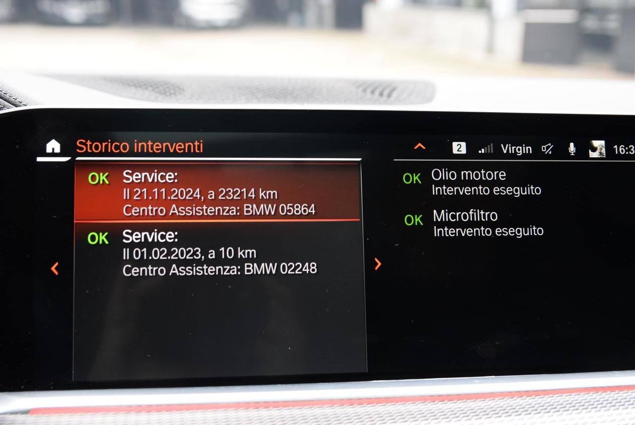 BMW X5 xdrive30d mhev 48V Msport auto