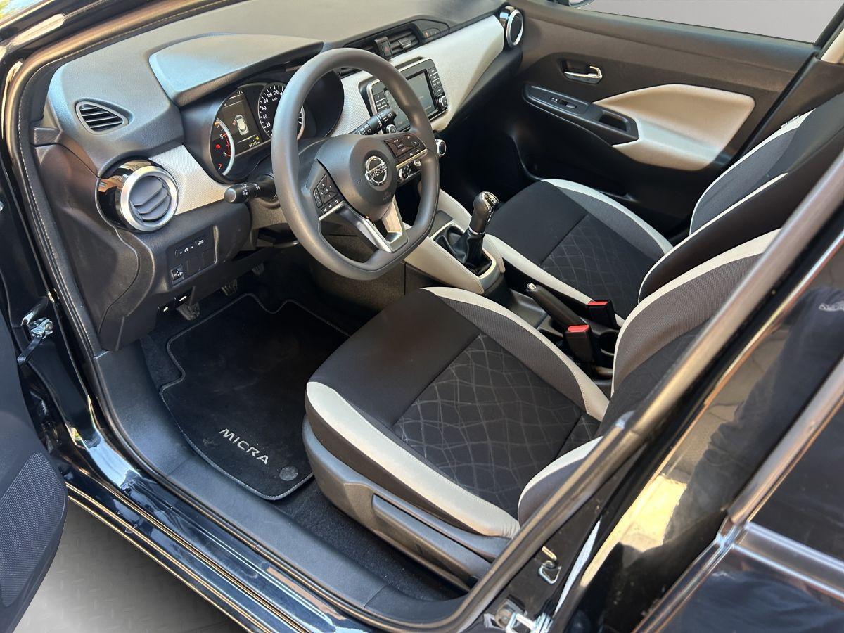 NISSAN - Micra - 1.5 dCi 90CV 8V 5p. N-Connecta