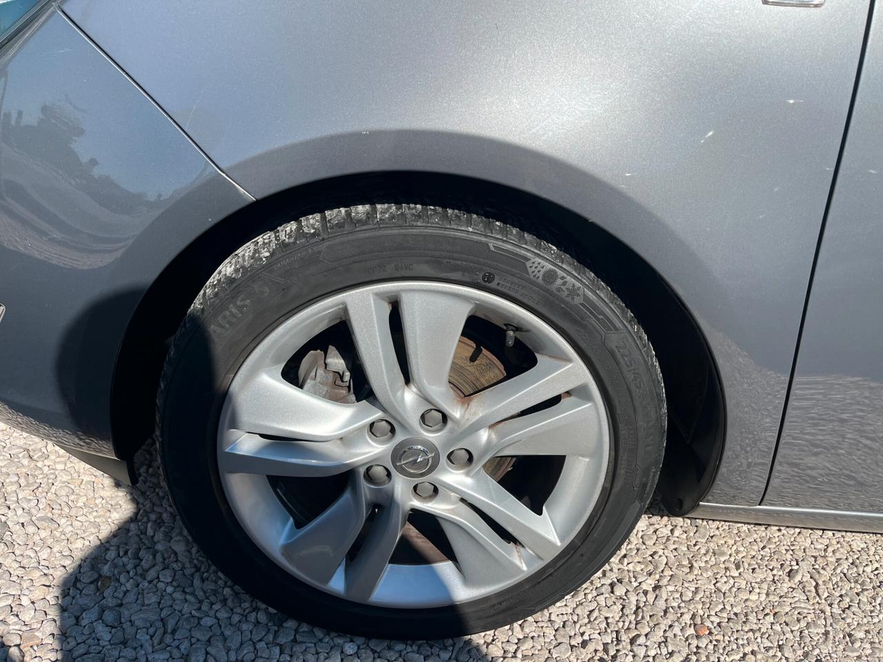 Opel Meriva 1.4 Turbo 120CV GPL Tech Cosmo km certificati