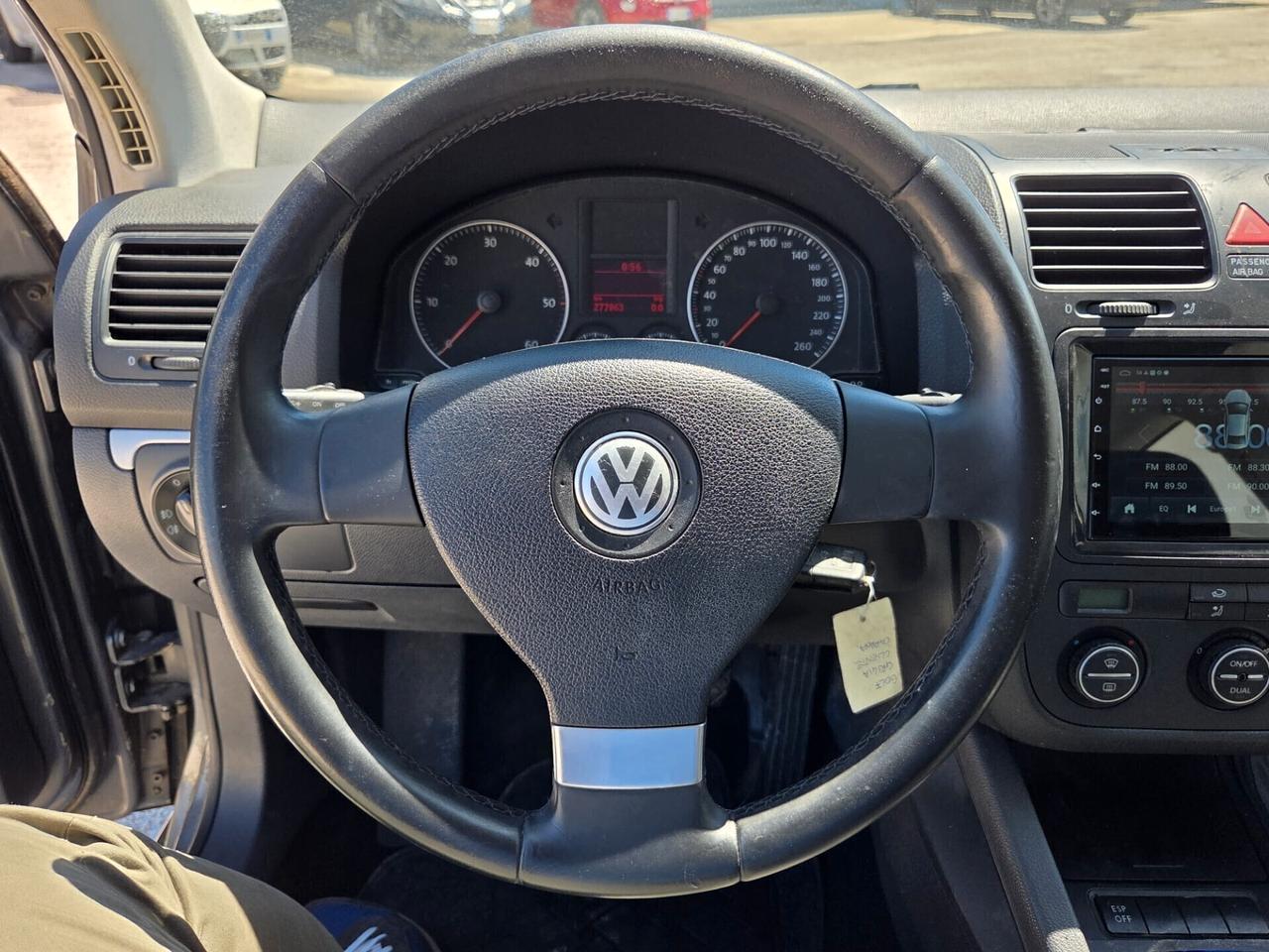 Volkswagen Golf 1.9 TDI 5 PORTE
