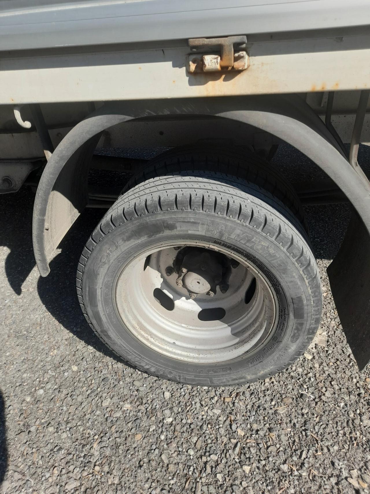 Mercedes sprinter cassonato lungo