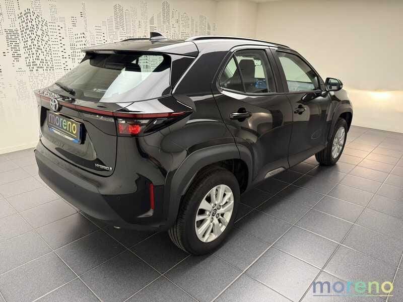 Toyota Yaris Cross 1.5h Active fwd 116cv e-cvt