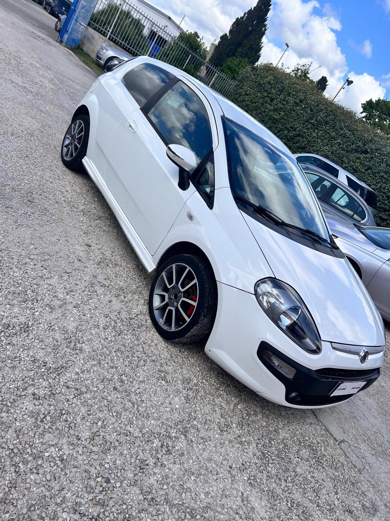 Fiat Punto Evo Punto Evo 1.4 M.Air 16V 3 porte S&S