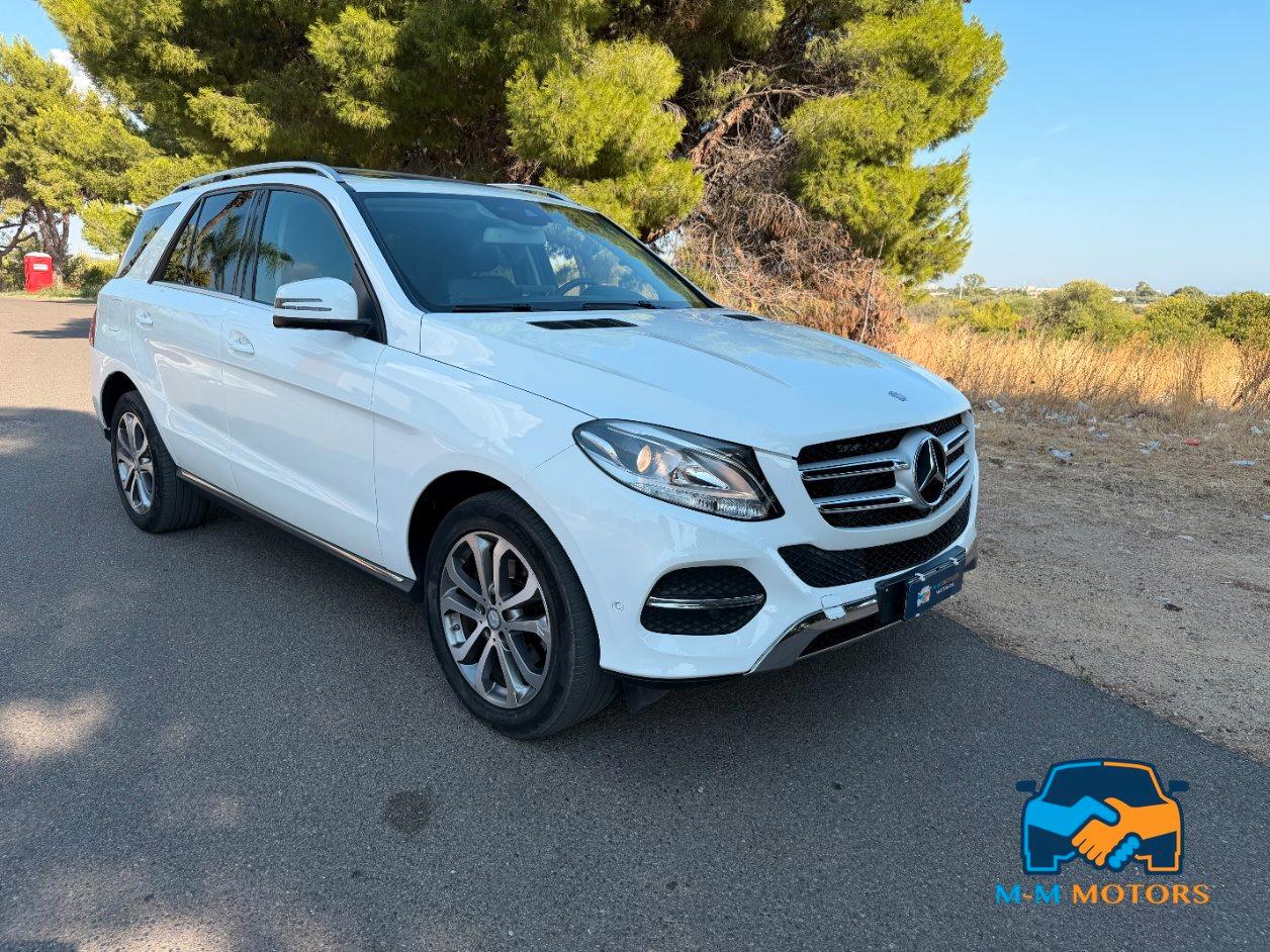 Mercedes GLE SUV GLE 250 d Premium Plus 4matic auto+TETTO