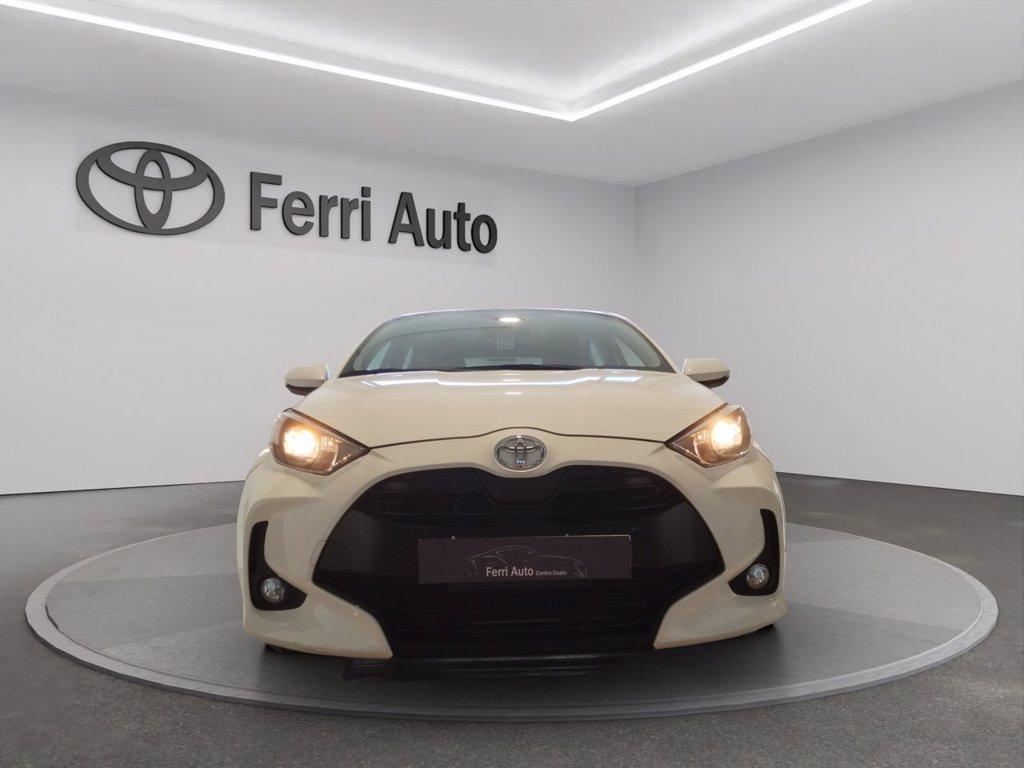TOYOTA Yaris 1.0 active del 2023