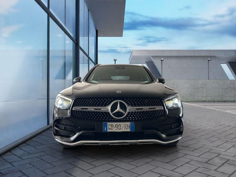 Mercedes-Benz GLC 300 d 4Matic Premium