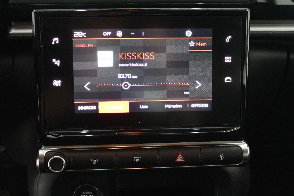 CITROEN - C3 - PureTech 110 S&S EAT6 Shine Pack
