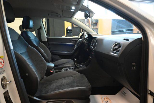 SEAT Ateca 1.6TDI XCELLENCE 116CV 6M NAVI CAM TEL CRUISE FULL