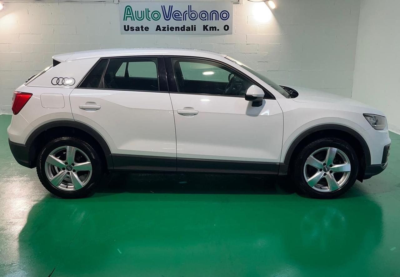 Audi Q2 2.0 TDI quattro S tronic