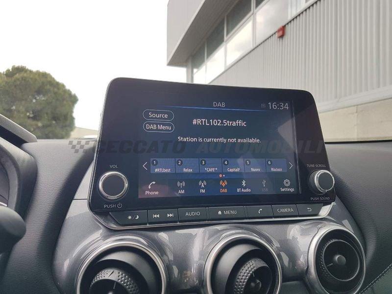 Nissan Juke Juke 1.0 dig-t N-Connecta 114cv