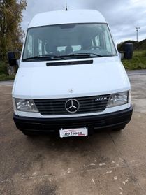 Mercedes-benz Sprinter K40/35 313 CDI cat TA Kombi