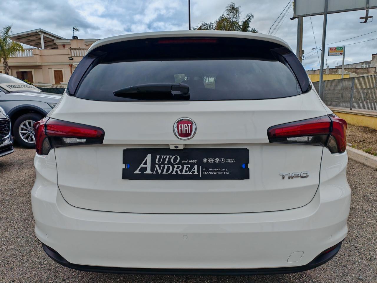 Fiat Tipo 1.6 Mjt 130cv navig cam led Sw 2021