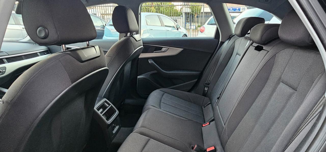 Audi A4 Avant 35 TDI/163 CV S tronic line edition