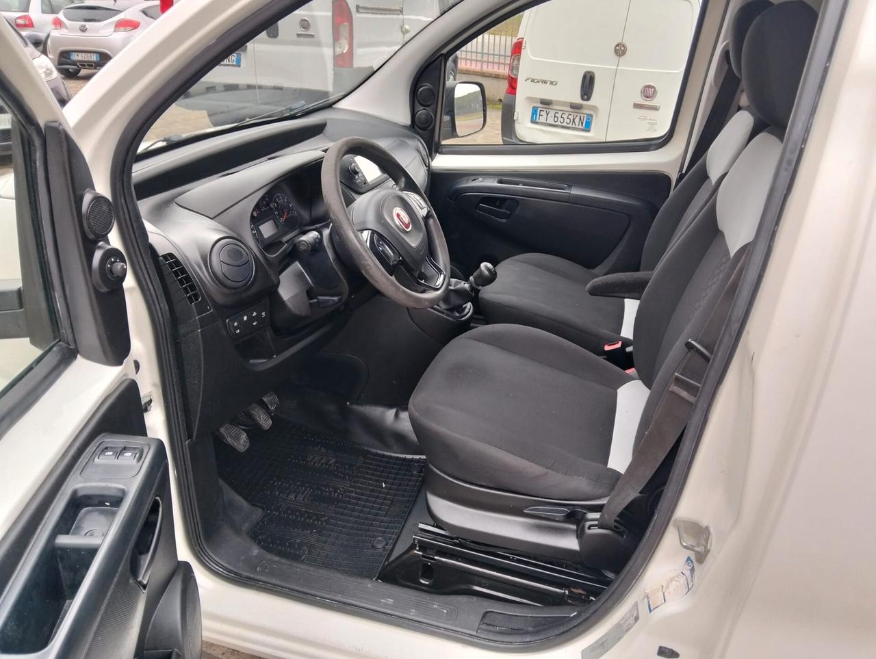 Fiat fiorino 1400 natural power