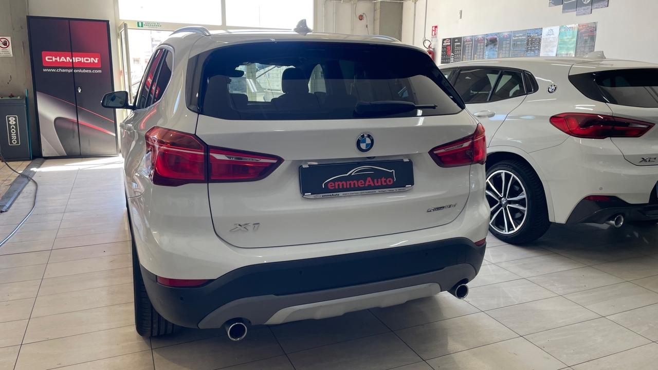 Bmw X1 sDrive18d xLine
