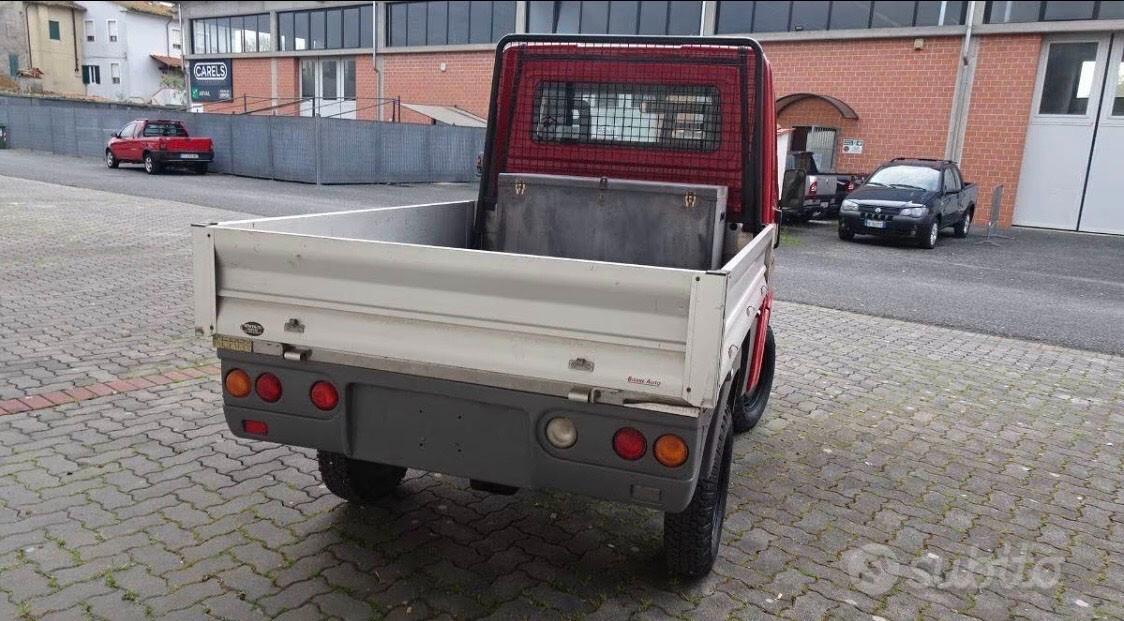 Casalini Kerry PICK-UP MINICAR