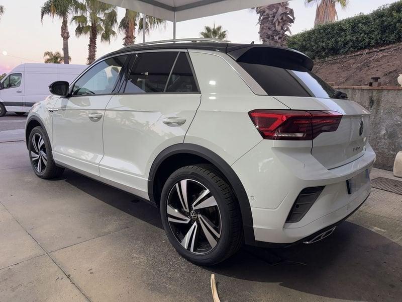 Volkswagen T-Roc T-Roc 2.0 TDI SCR 150 CV DSG 4MOTION R-Line