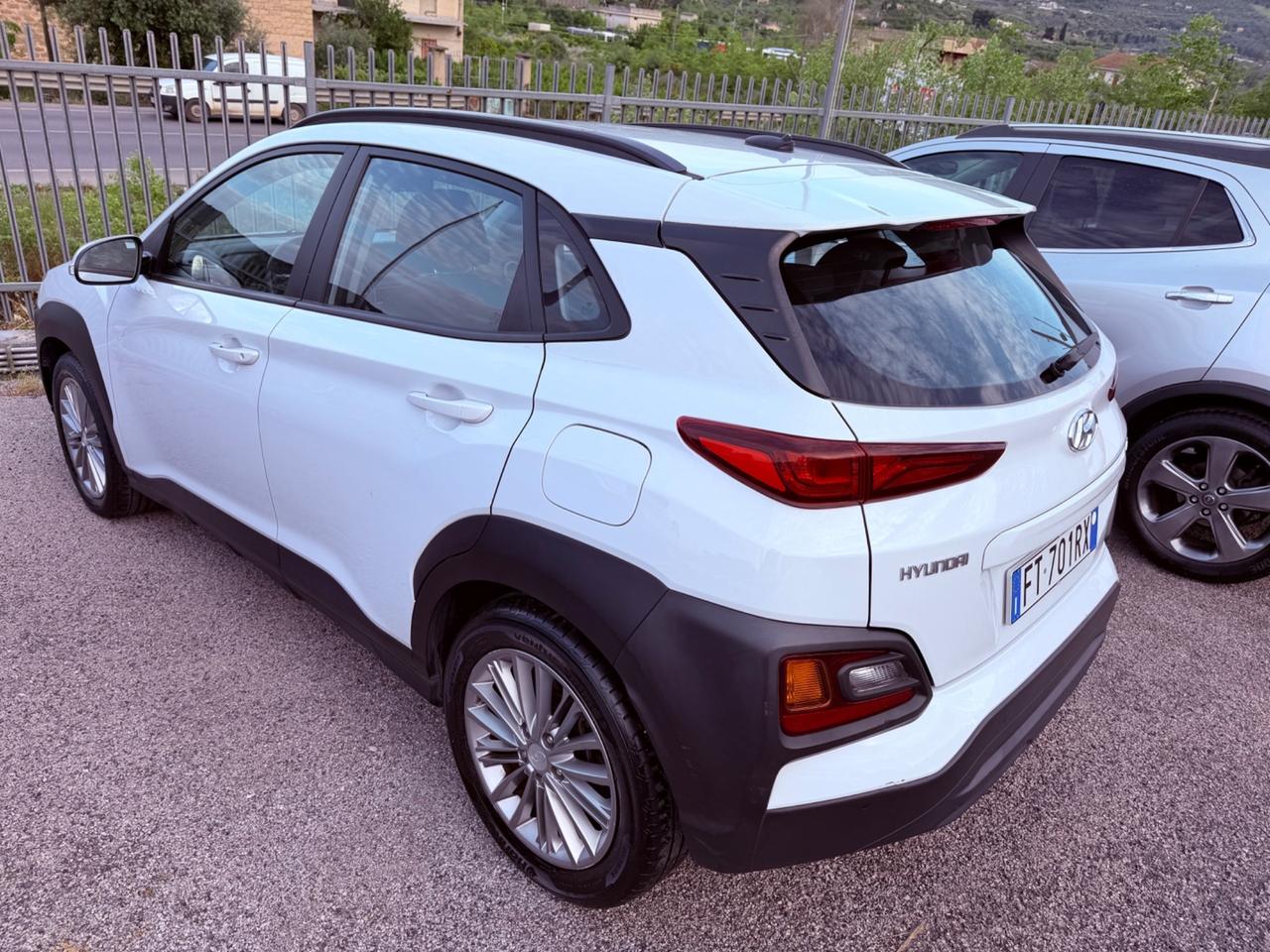 Hyundai Kona 1.6 CRDI 115 CV Style