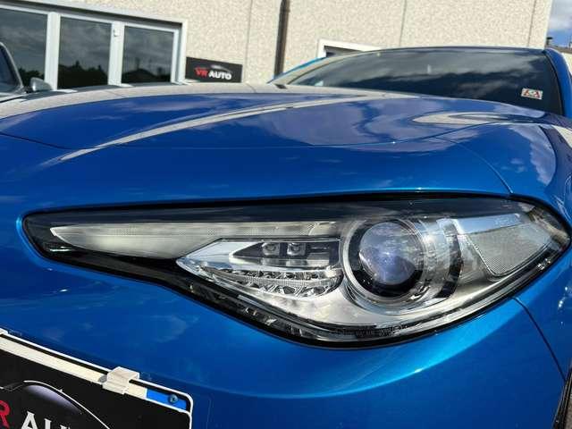 Alfa Romeo Giulia 2.0 t Veloce Q4 280cv auto FULL OPTIONAL/ TAGLIANDI UFFICIALI + 4 GOMME INVERNALI